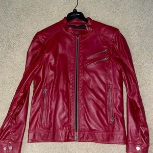 Wilson’s leather jacket